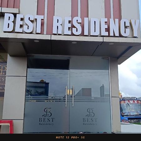 Best Residency Hosūr Exterior foto